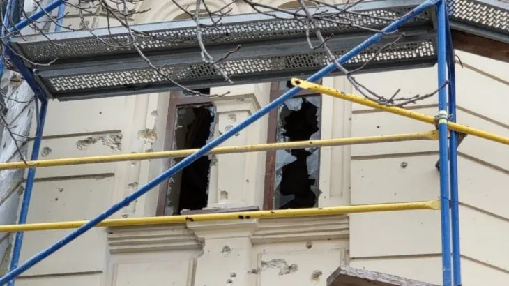 Евакуація музейних цінностей на півдні України: нові виклики та рішення