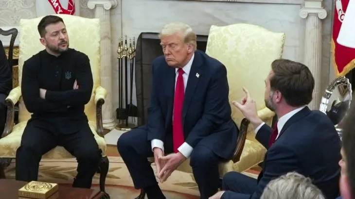 Трамп заявив, що хоче «негайного припинення вогню» в Україні