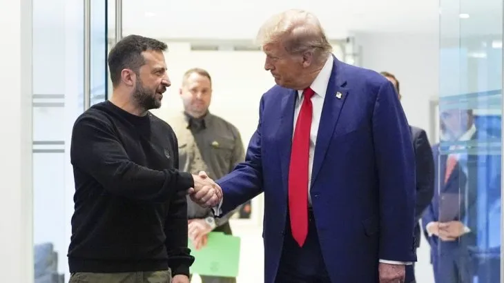 Трамп і Зеленський обговорили важливі питання під час телефонної розмови