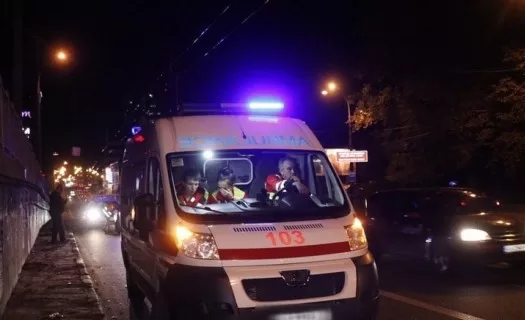 У Києві затримано нападників, які побили військового через борг