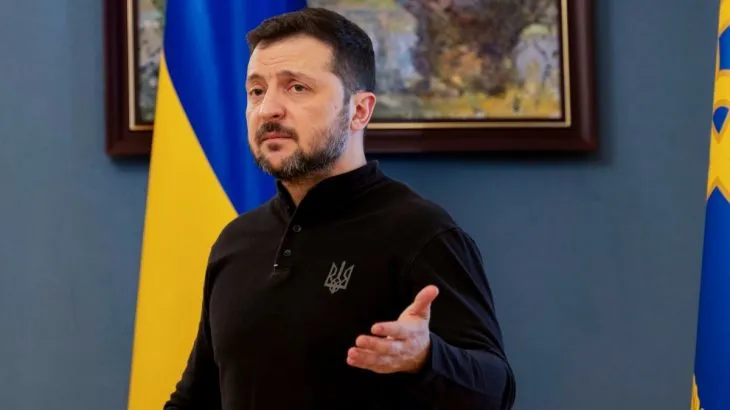 Зеленський: російська дезінформація впливає на певних осіб у Білому домі