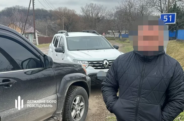Правоохоронець у Чернівцях допомагав ухилянтам виїхати до Молдови