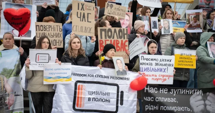 Цивільні полонені: новий закон про страховий стаж в Україні