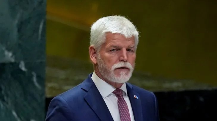Президент Чехії: Україні можуть знадобитися компроміси під час переговорів