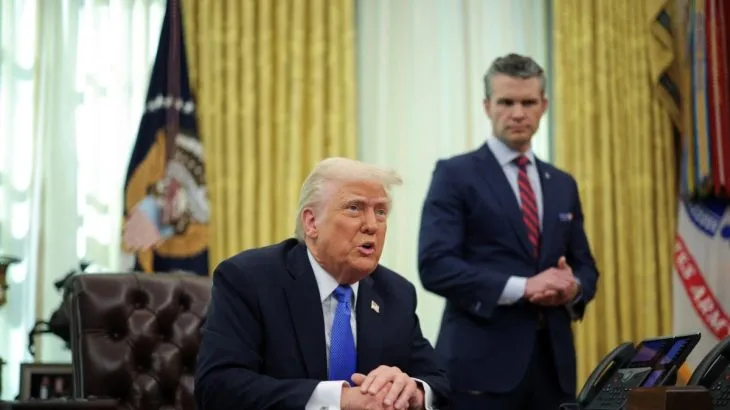 Трамп: Росія та Україна близькі до повного припинення вогню