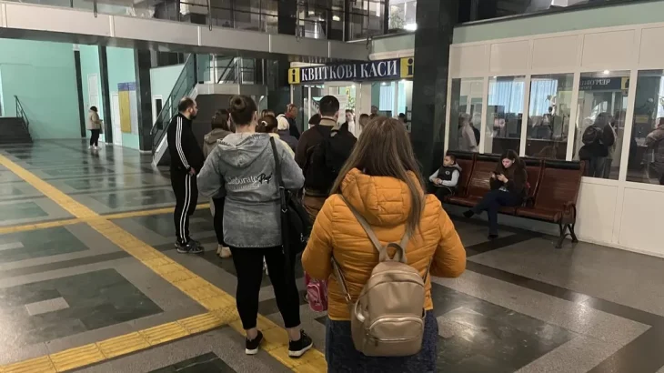 Укрзалізниця відновлює системи після кібератаки: продаж квитків триває