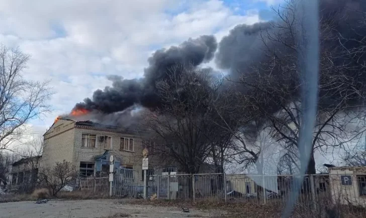 Авіаудари росіян на Куп’янськ: руйнації та постраждалі від бомб ФАБ-500