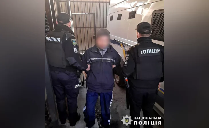 У Київській області чоловік підпалив співмешканку під час конфлікту