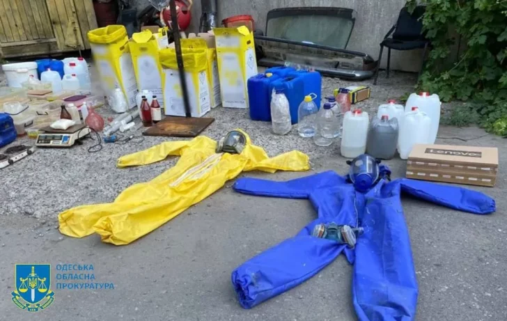 В Одесі розпочинається суд над учасниками масштабного наркобізнесу