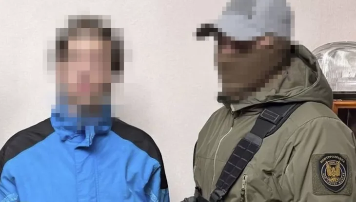 У Харкові затримано агента російських спецслужб, що готував теракти