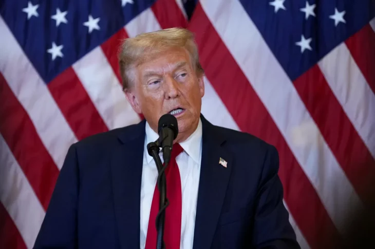 Трамп: Путін може затягувати мирні переговори з Україною