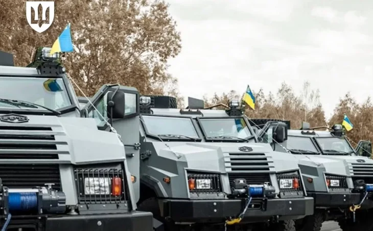 Міноборони України уклало контракти з 12 виробниками зброї на 130 млрд гривень