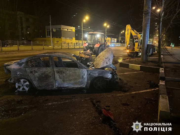 Масована атака дронів на Харків: двоє загиблих та численні поранені