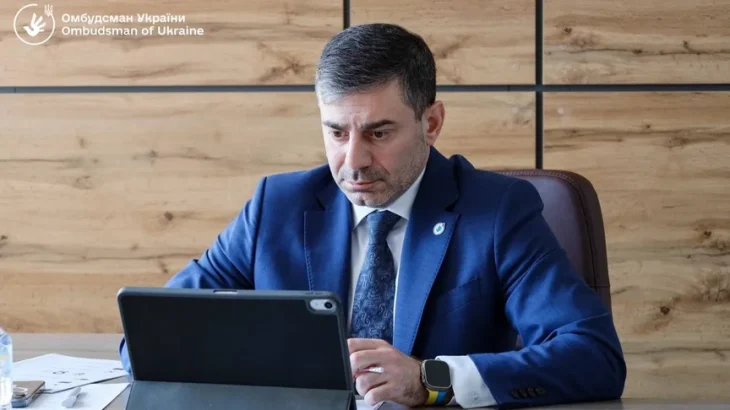 Лубінець готовий представити Раді звіт про порушення прав військових