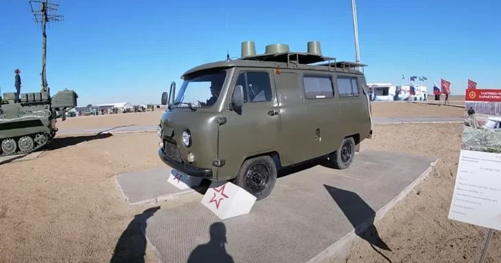 Херсонські партизани знищили російський комплекс РЕБ у нічному нападі