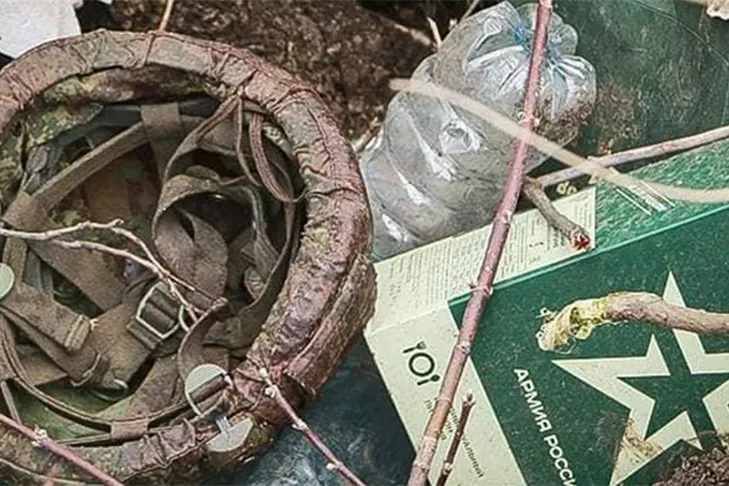 Масований штурм зведеної групи російських військ на Запорізькому напрямку зазнав катастрофи