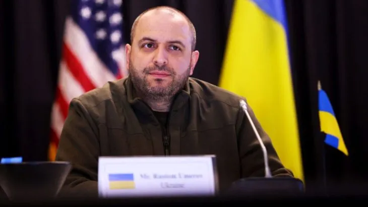 Умєров озвучив потреби України в оборонній підтримці на зустрічі ЄС