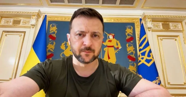 Президент Зеленський: чому бойові дії тривають в Україні