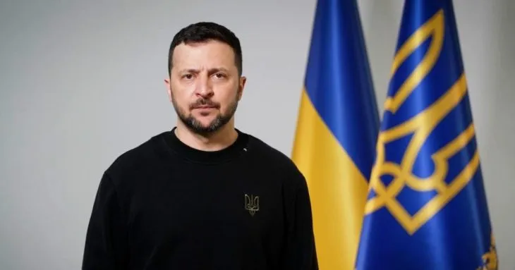 Зеленський: Україна вимагає негайного припинення вогню під час переговорів у Лондоні