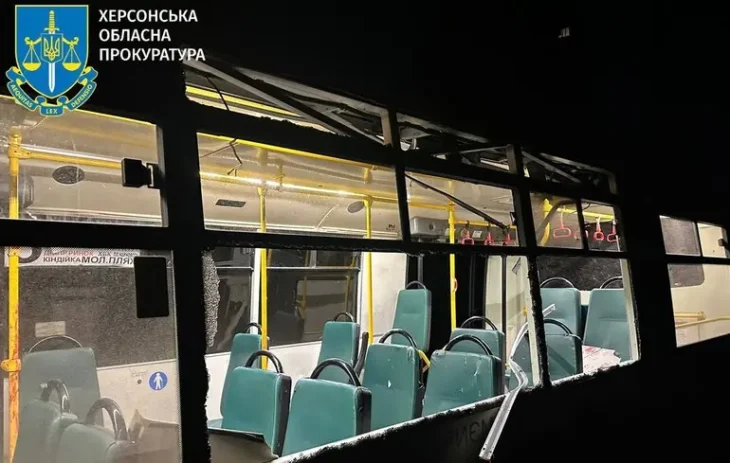 У Херсоні тимчасово відключать світлофори через загрозу обстрілів