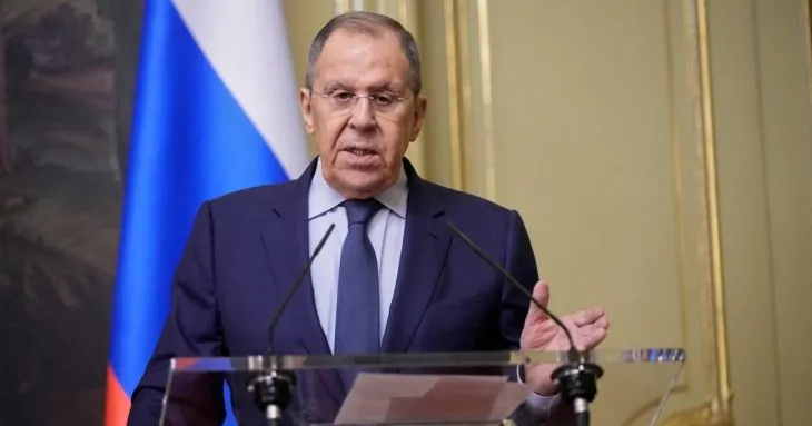 Росія продовжить атаки на українські військові об’єкти, заявив Лавров
