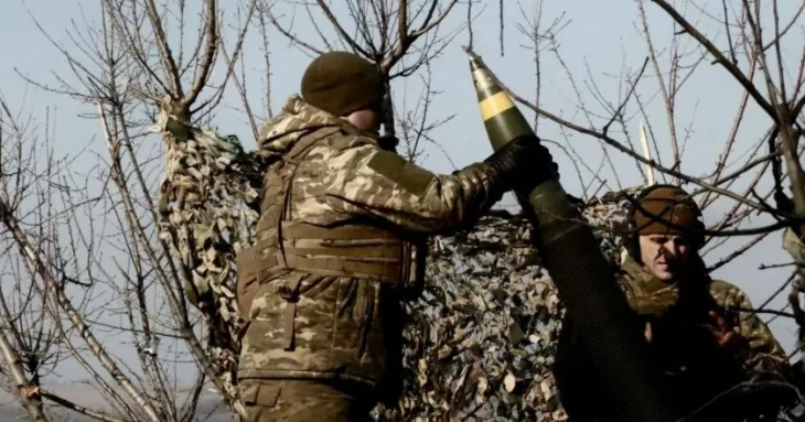 Мінстратегпром замінив браковані міни на нові боєприпаси