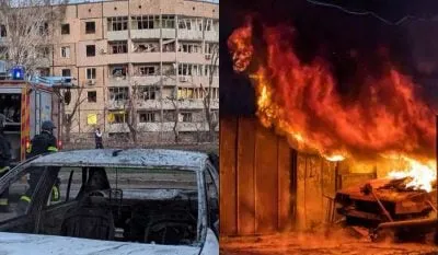Якби РФ справді прагнула миру, вона б негайно припинила варварські атаки й погодилася на безумовне припинення вогню – Олександр Левченко