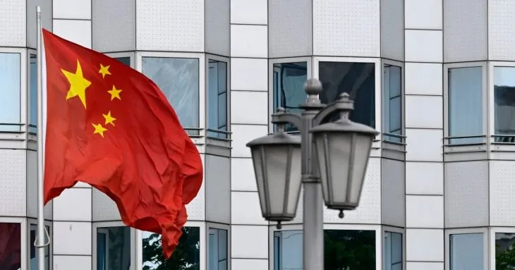 Китай відреагував на заяву Зеленського про постачання зброї до РФ