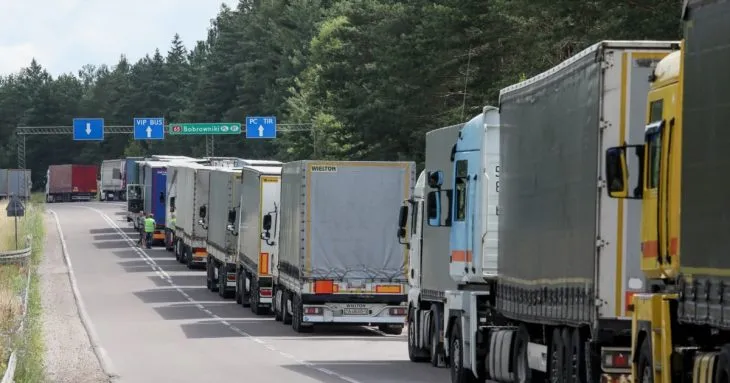 Транспортний безвіз між Україною та ЄС продовжено до кінця 2025 року