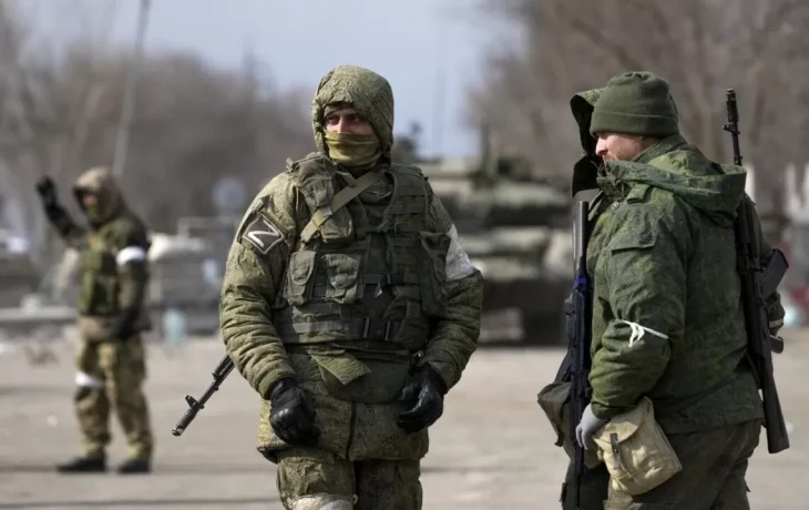 На Донеччині росіяни розстріляли військовополоненого: розслідування триває