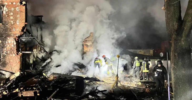 У Харкові оголосили день жалоби за загиблими внаслідок обстрілів