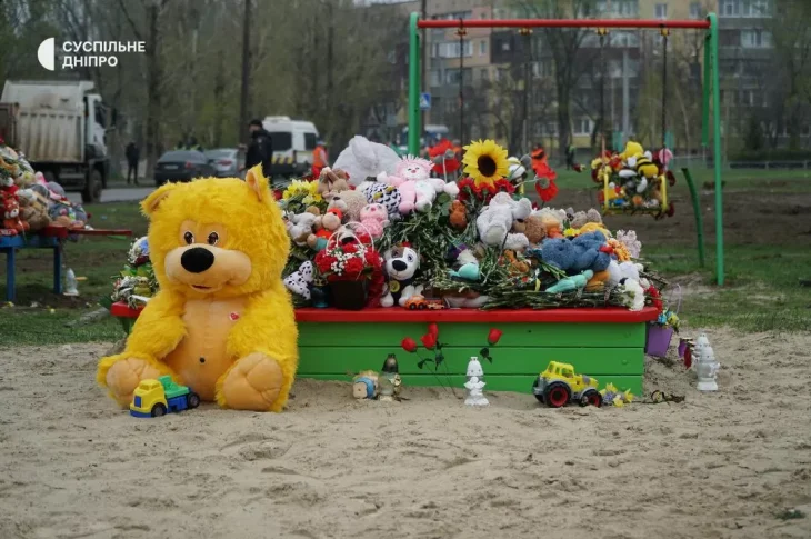 В Україні оголошено День жалоби за жертвами трагедії в Кривому Розі