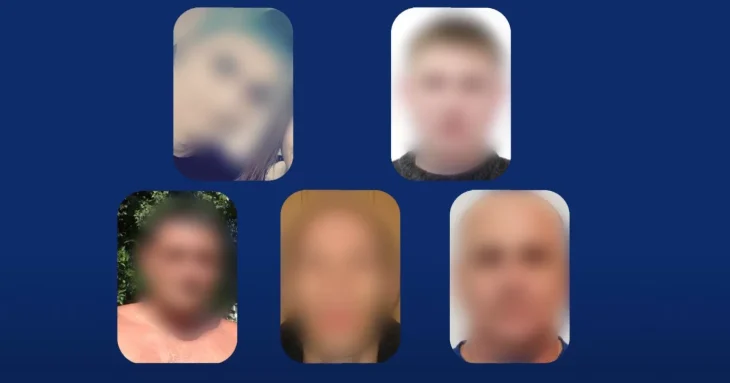 Підозра п’ятьом мешканцям Луганщини за катування цивільних на Харківщині