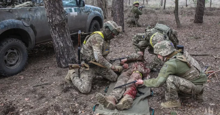 Ворог захоплює території: ситуація в Пантелеймонівці загострюється