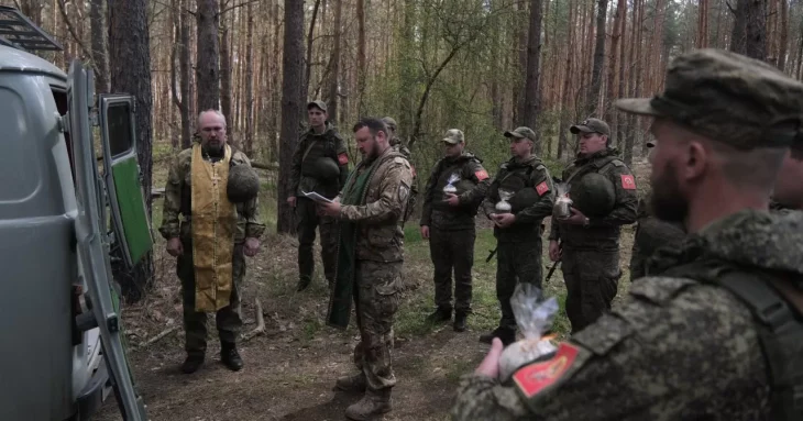 Герасимов віддав наказ російським військам про припинення вогню