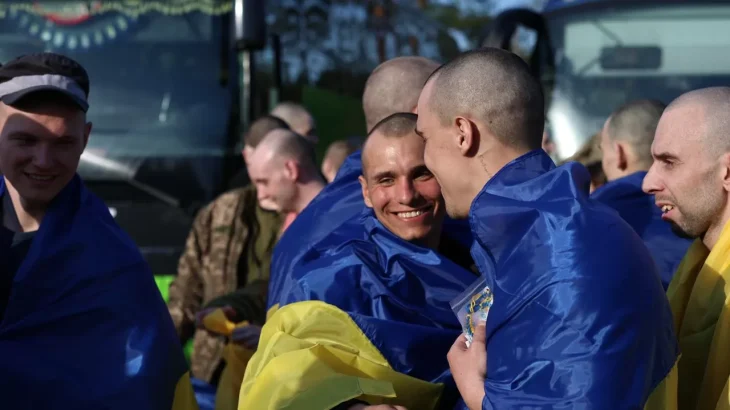 Зеленський анонсував повернення 277 українських захисників з російського полону