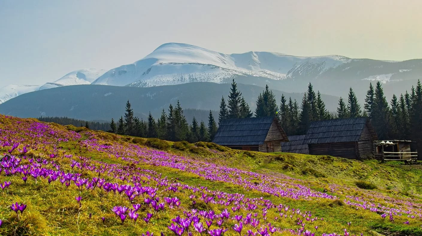 Прогноз погоди: Україна прогріється до +26 °C у вівторок