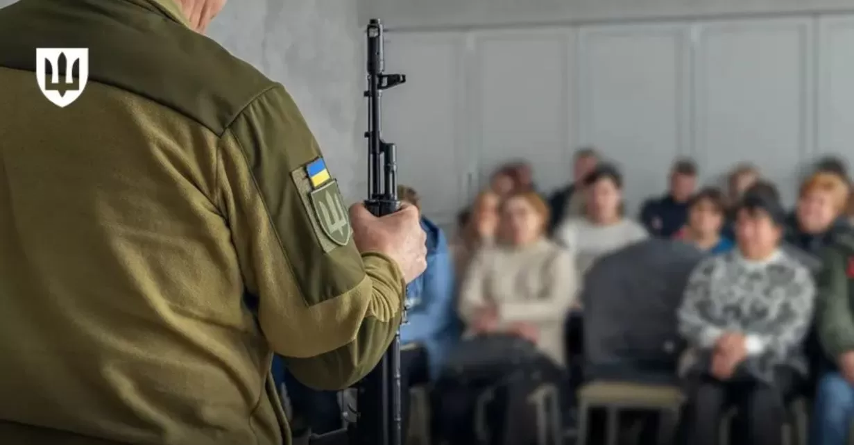 Уряд затвердив порядок створення Центрів підготовки до національного спротиву