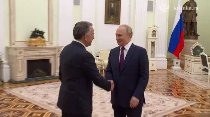 Віткофф зустрівся з Путіним у Москві для переговорів про Україну