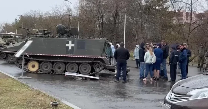 Трагедія в Комсомольську-на-Амурі: хлопчик загинув від техніки ЗСУ