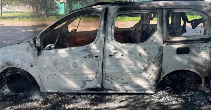 У Куп’янську лікар постраждав внаслідок атаки російського дрону