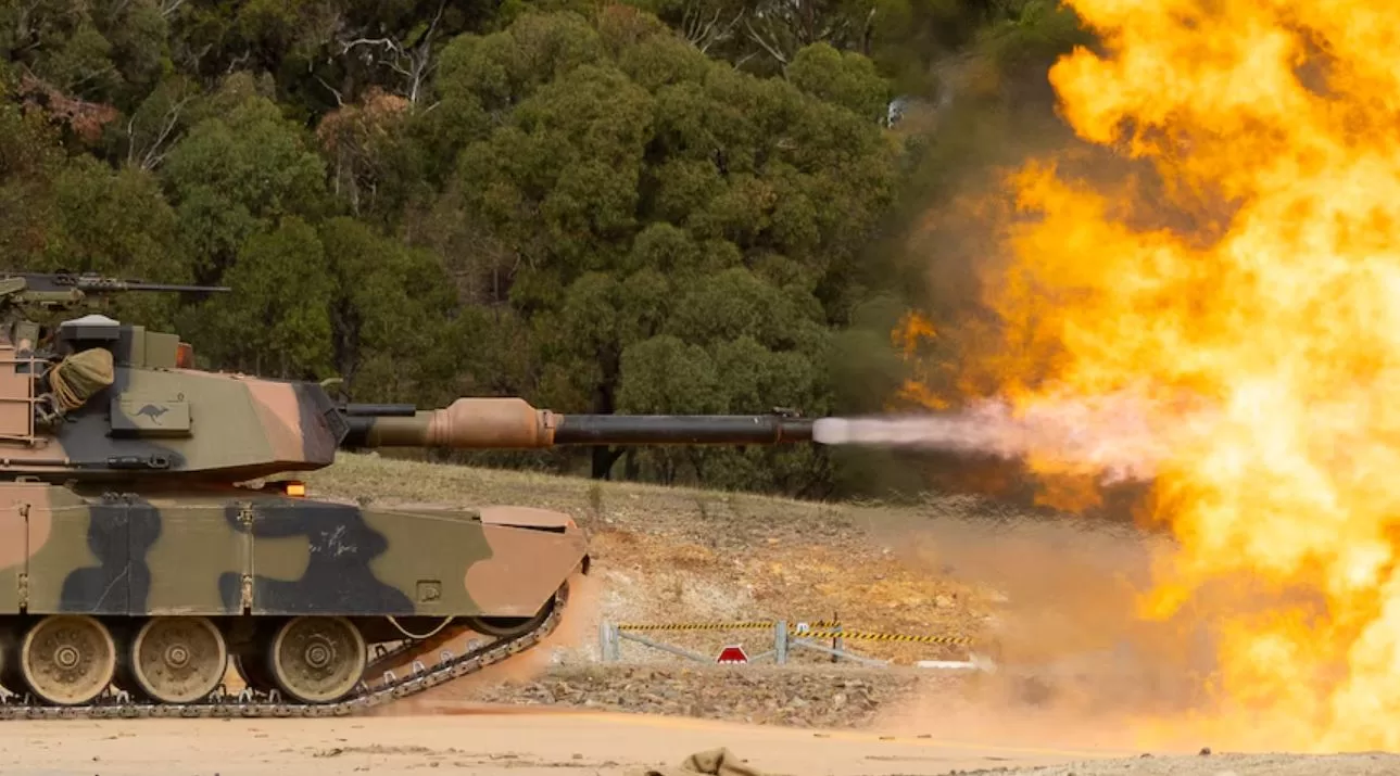 США не надали дозволу на передачу Україні танків Abrams від Австралії
