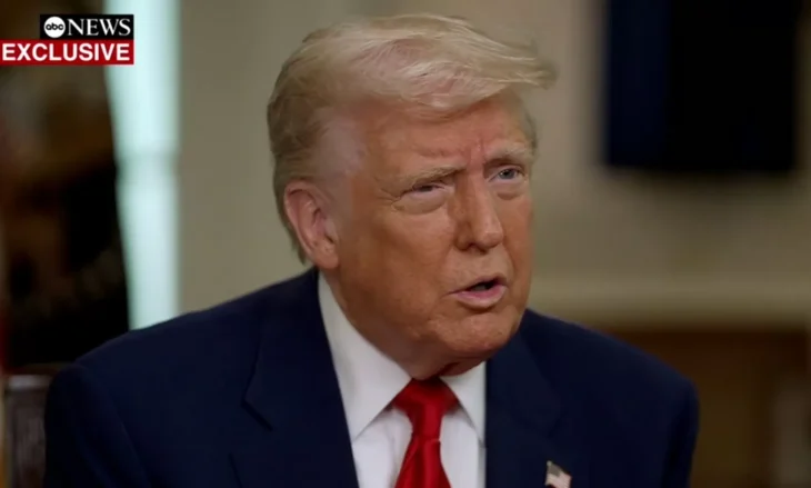 Трамп знову говорить про мирні наміри Путіна в контексті війни в Україні