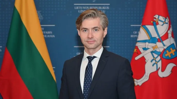 Литва підтверджує участь у коаліції на підтримку України