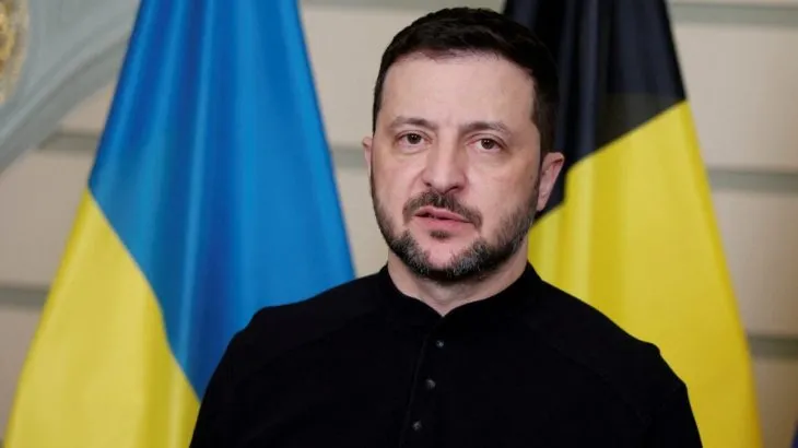 Зеленський обговорив потреби військових на Сумщині під час візиту