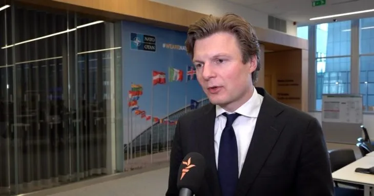 Контингент Європи в Україні можливий лише після припинення вогню