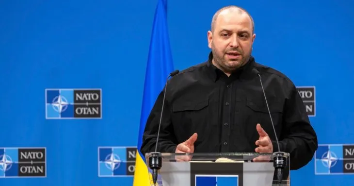 Умєров підсумував результати 27-го засідання «Рамштайн»