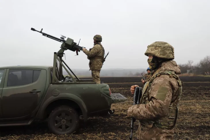 Росія атакувала Україну 145 безпілотниками, ППО збила 85 з них