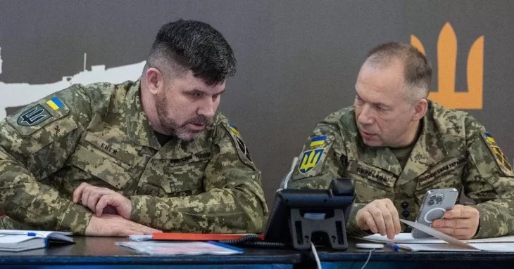 Сирський: У березні українські безпілотники знищили понад 77 тисяч ворожих цілей