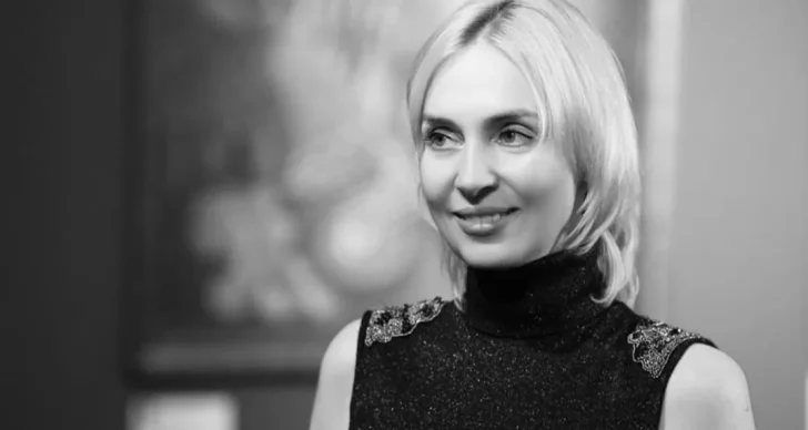 Померла генеральна директорка Музею історії міста Києва Діана Попова
